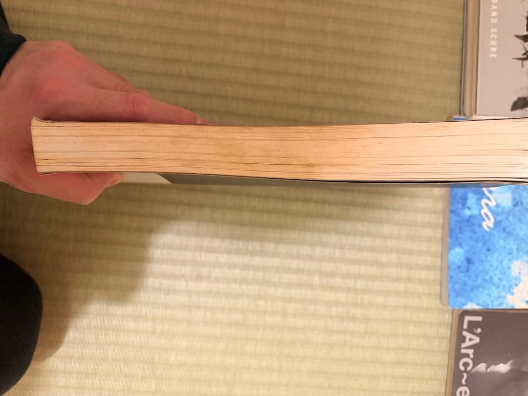 L'Arc〜en〜Ciel バンドスコアセット　ラルク