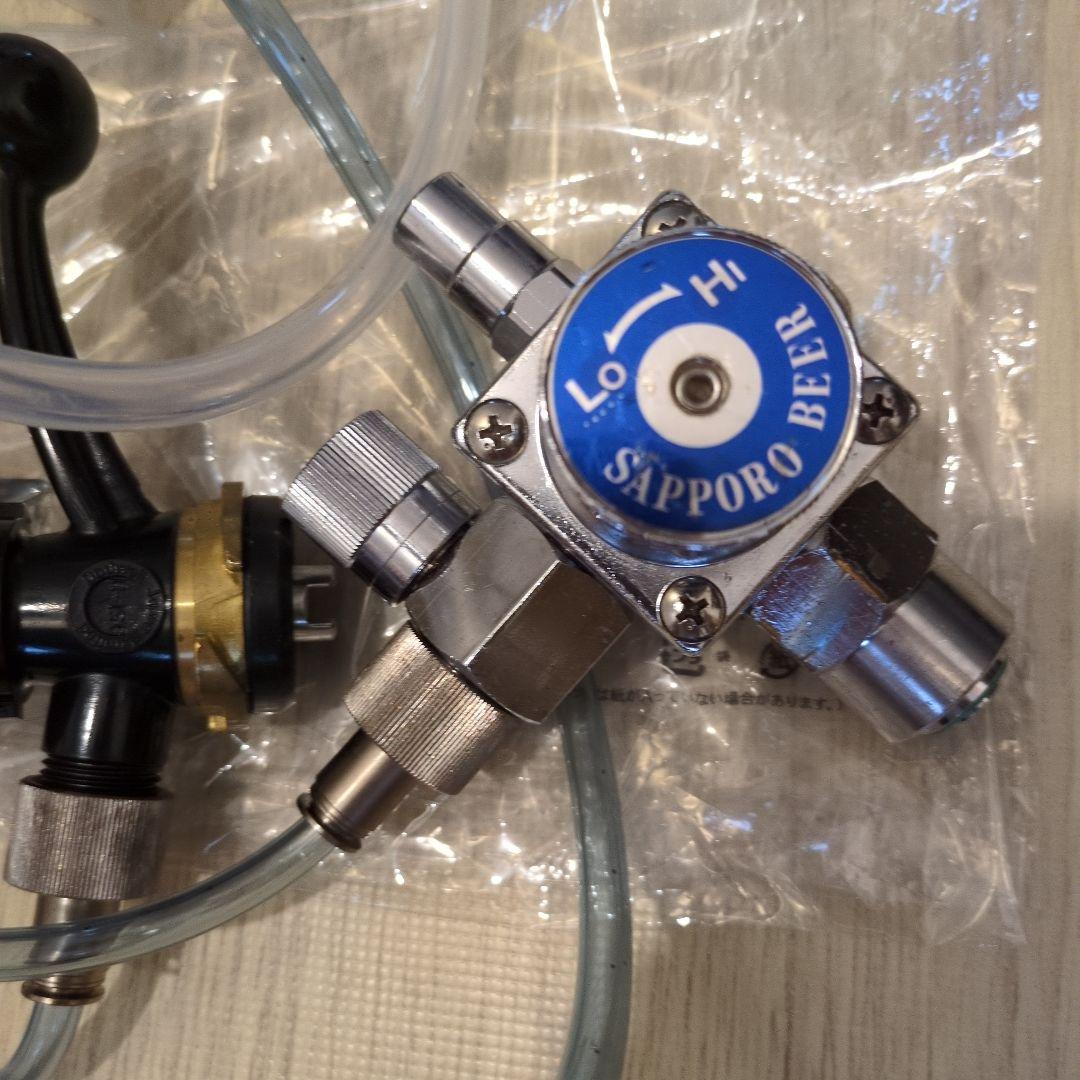 氷冷式　ビールサーバー　ニットク　サッポロ　アサヒ　サントリー　アウトドアBBQ