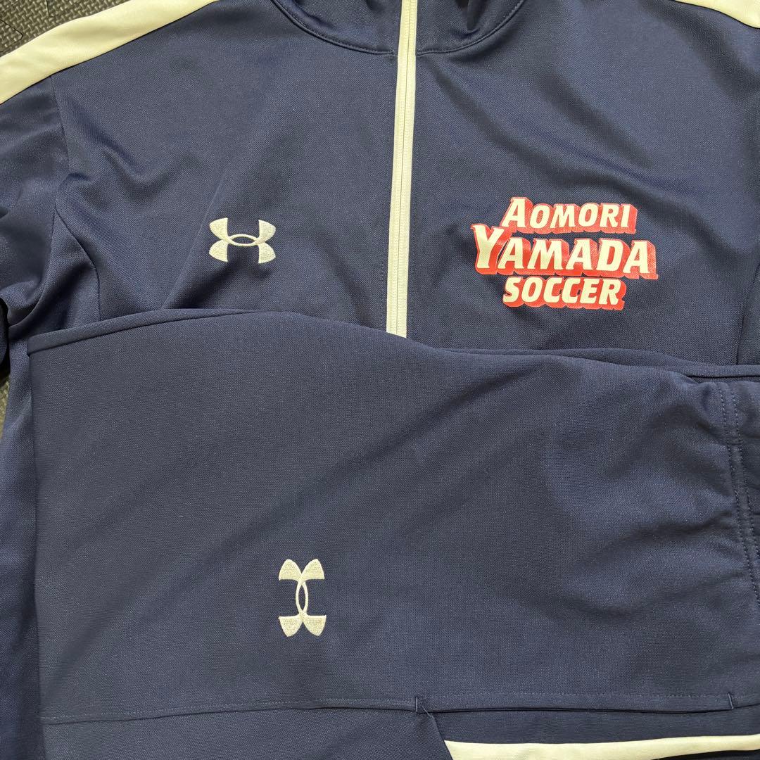 Under Armour AOMORI YAMADA SOCCER ピステ