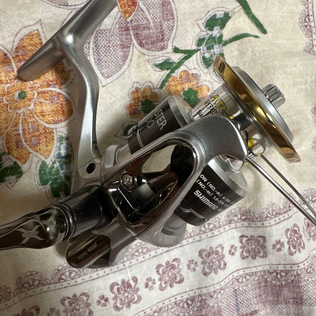 リール SHIMANO BIOMASTER C5000