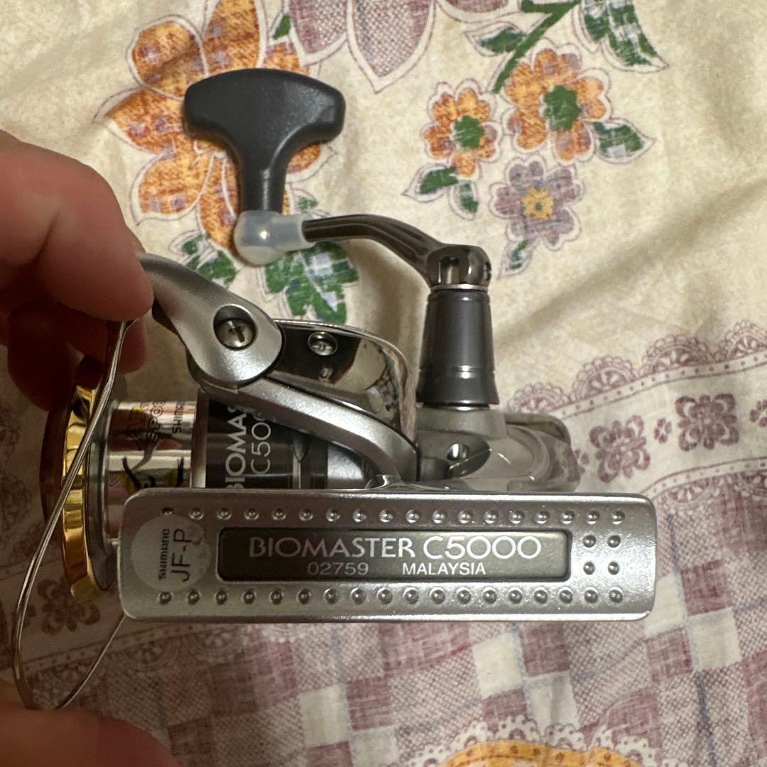 リール SHIMANO BIOMASTER C5000