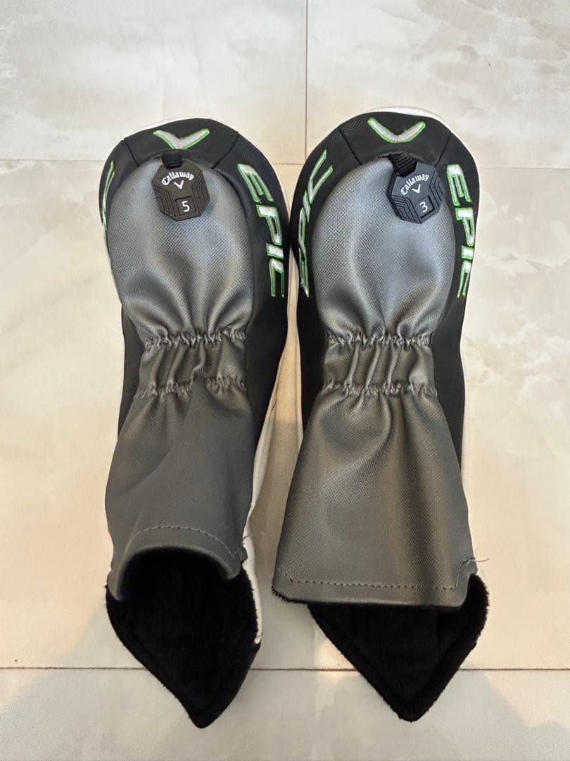 キャロウェイエピック