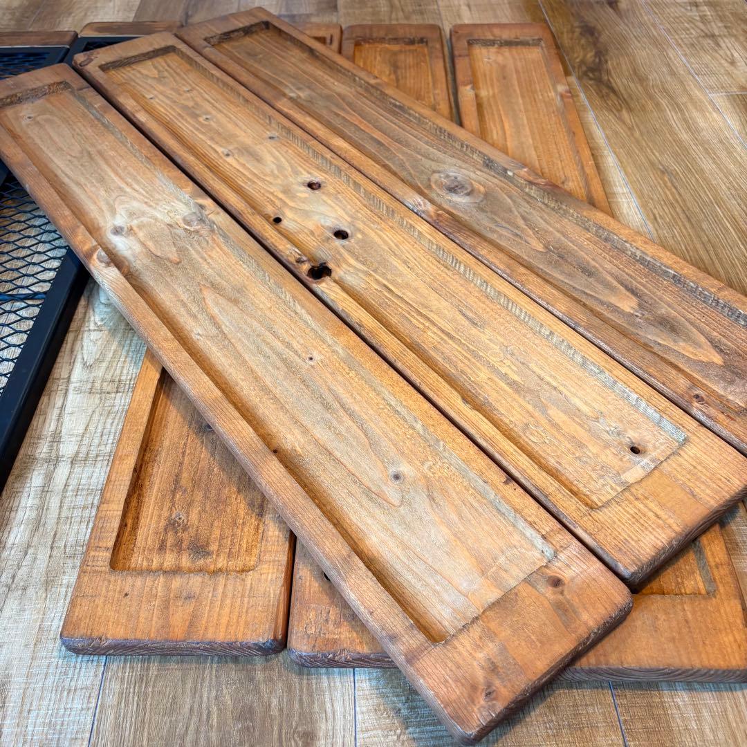 DoD テキーラキッチンレッグ　テキーラプレート（M）　テキーラレッグ（S）