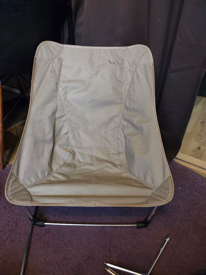 鎌倉天幕 　 アウトドアチェア　軽量