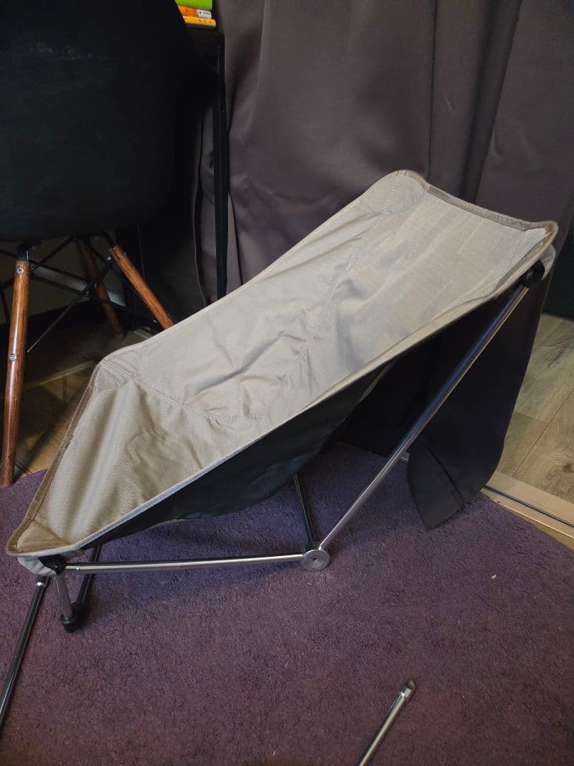 鎌倉天幕 　 アウトドアチェア　軽量