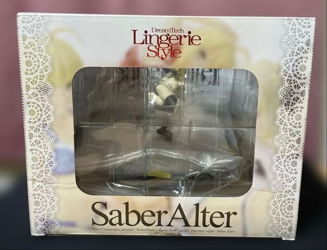 DreamTech ドリームテック セイバーオルタ ランジェリースタイル