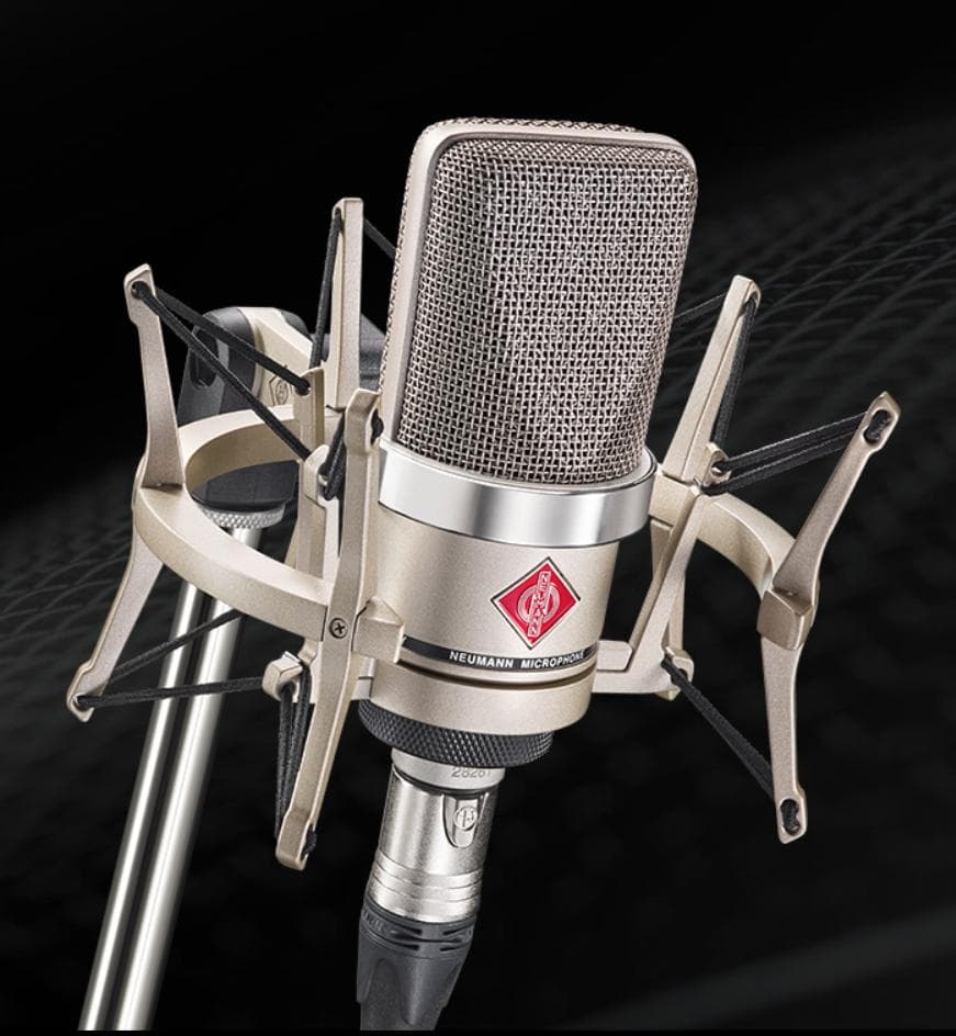 NEUMANN 　TLM 102 studio set