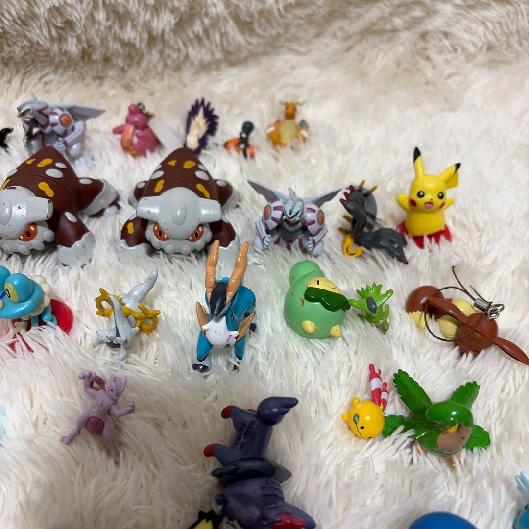 ポケモン フィギュアセット 80体以上