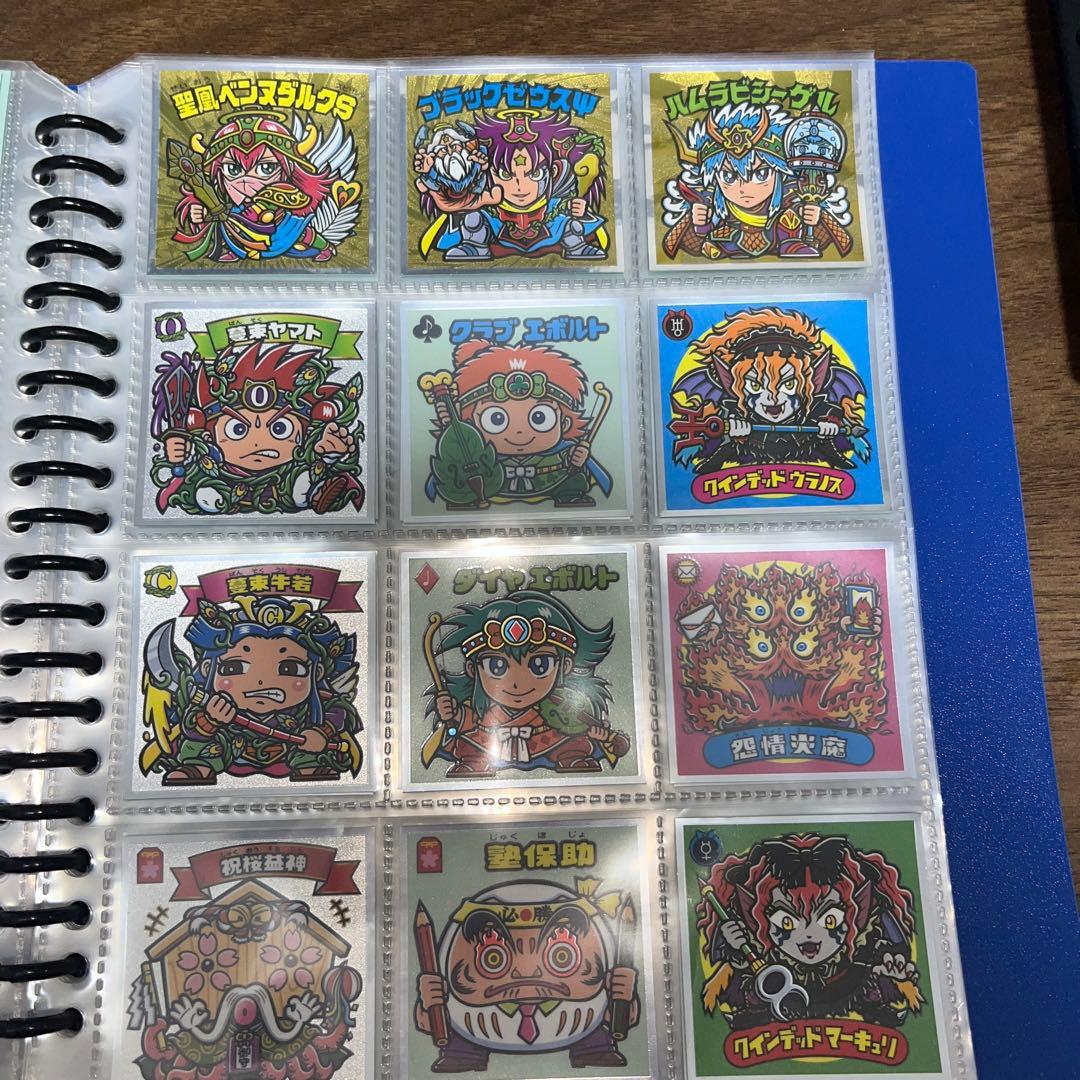 ビックリマンシール各種バラ売り⭕️