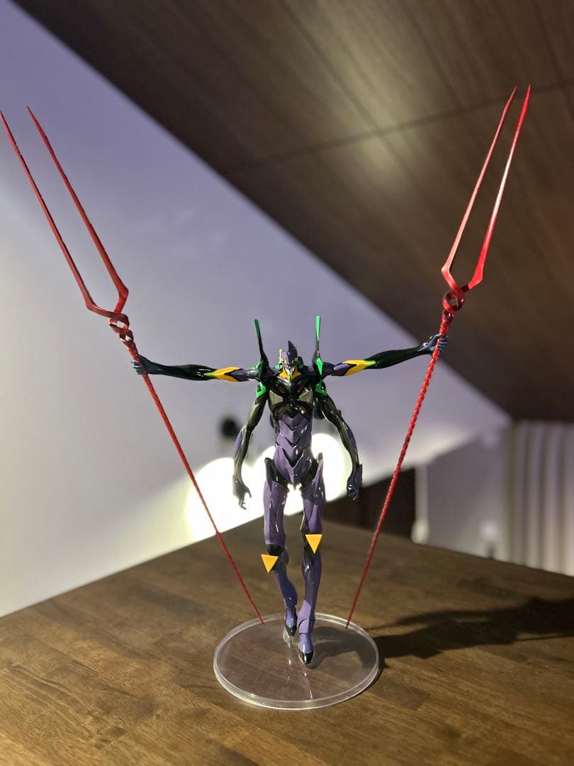 一番くじ ラストワン賞　エヴァンゲリオン第13号機　 Ａ賞　第13号機