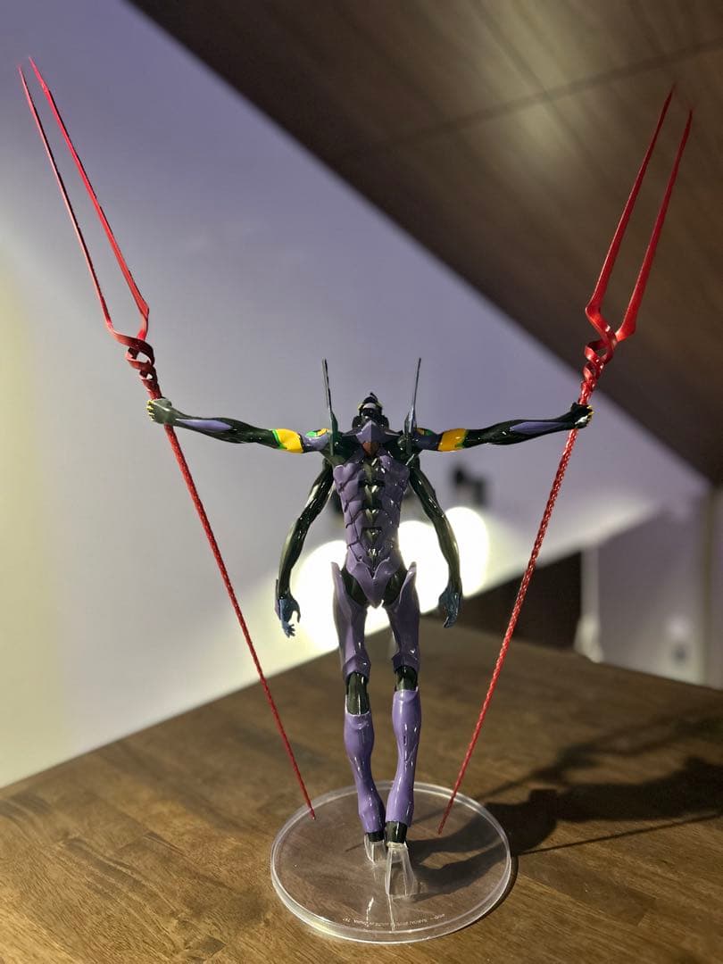 一番くじ ラストワン賞　エヴァンゲリオン第13号機　 Ａ賞　第13号機