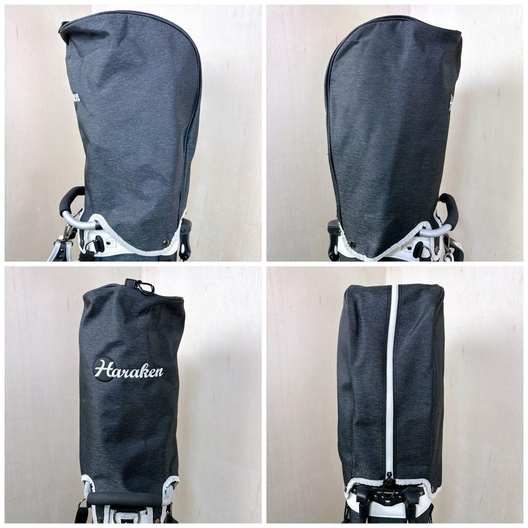 Haraken DOCUS Design ドゥーカス キャディバッグ スタンド式