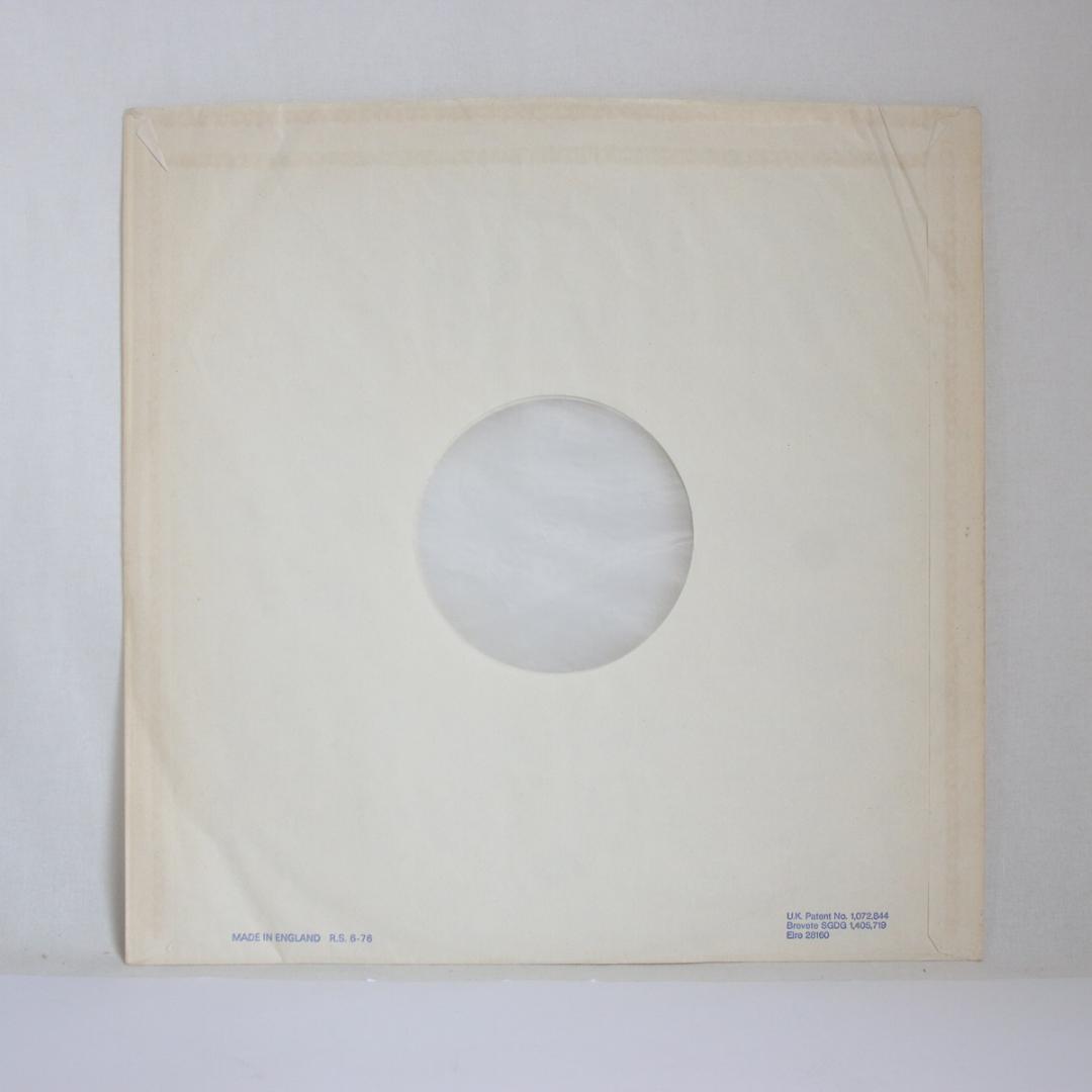 英LP SUCK IT AND SEE! UKオリジナル盤 Stereo