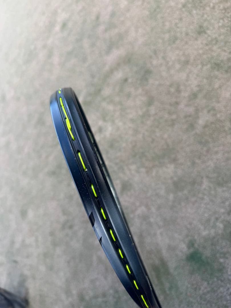 ボルトレイジ8V UL2 ガットインヴォーグ　 28ポンド ひび、割れなし