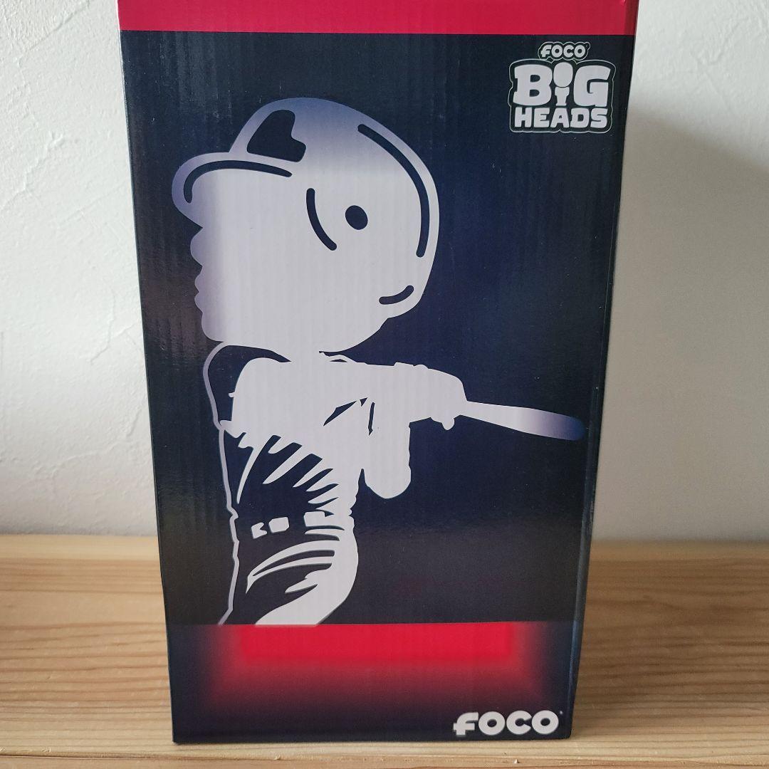 希少 世界限定10000個大谷翔平バッターボブルヘッドシティコネクト ドジャース