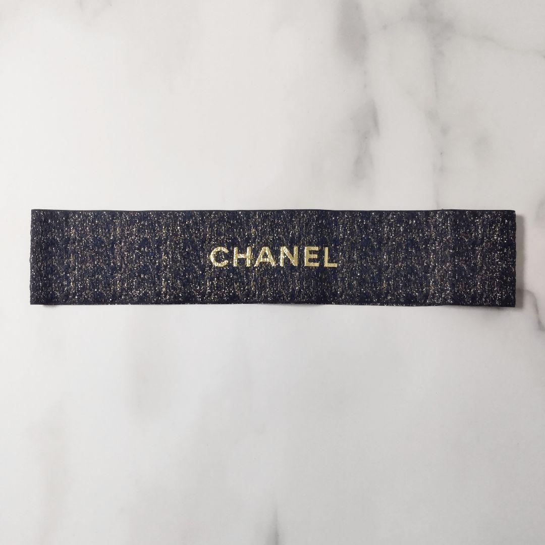 【数量限定】CHANEL/シャネル★２０２３年★ホリデー限定★ギフトリボン１２本