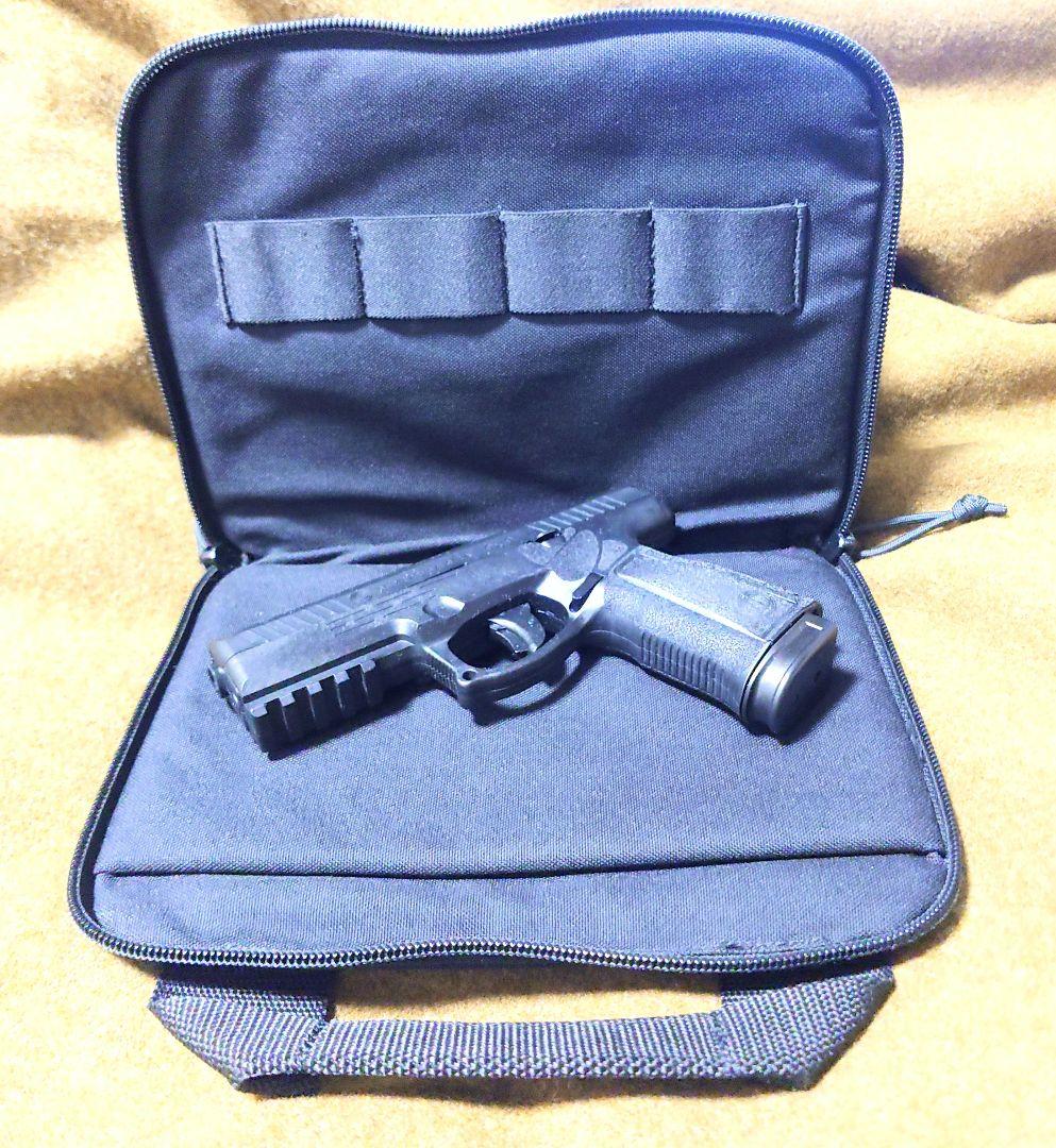 Carbon8 カーボネイト STEYR L9A2 CO2 ブローバック