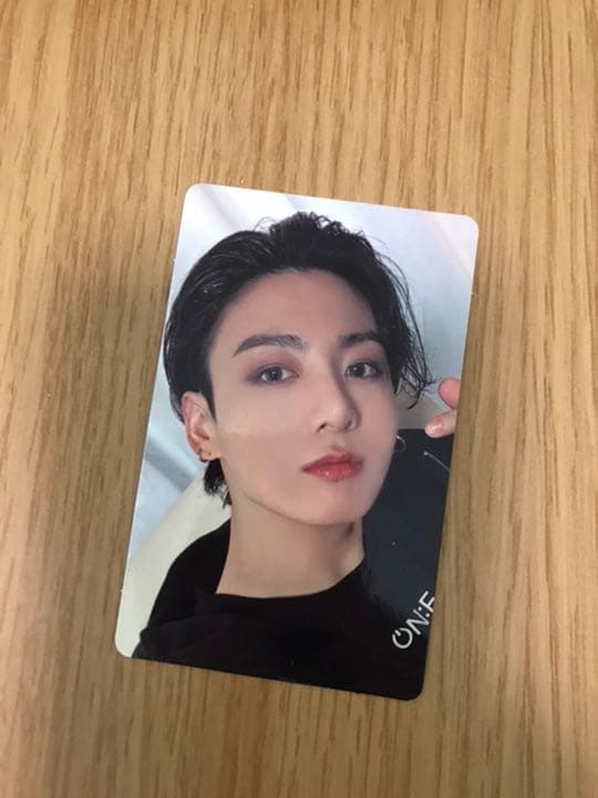 (未再生)BTS MAP OF THE SOUL ON:E Blu-ray