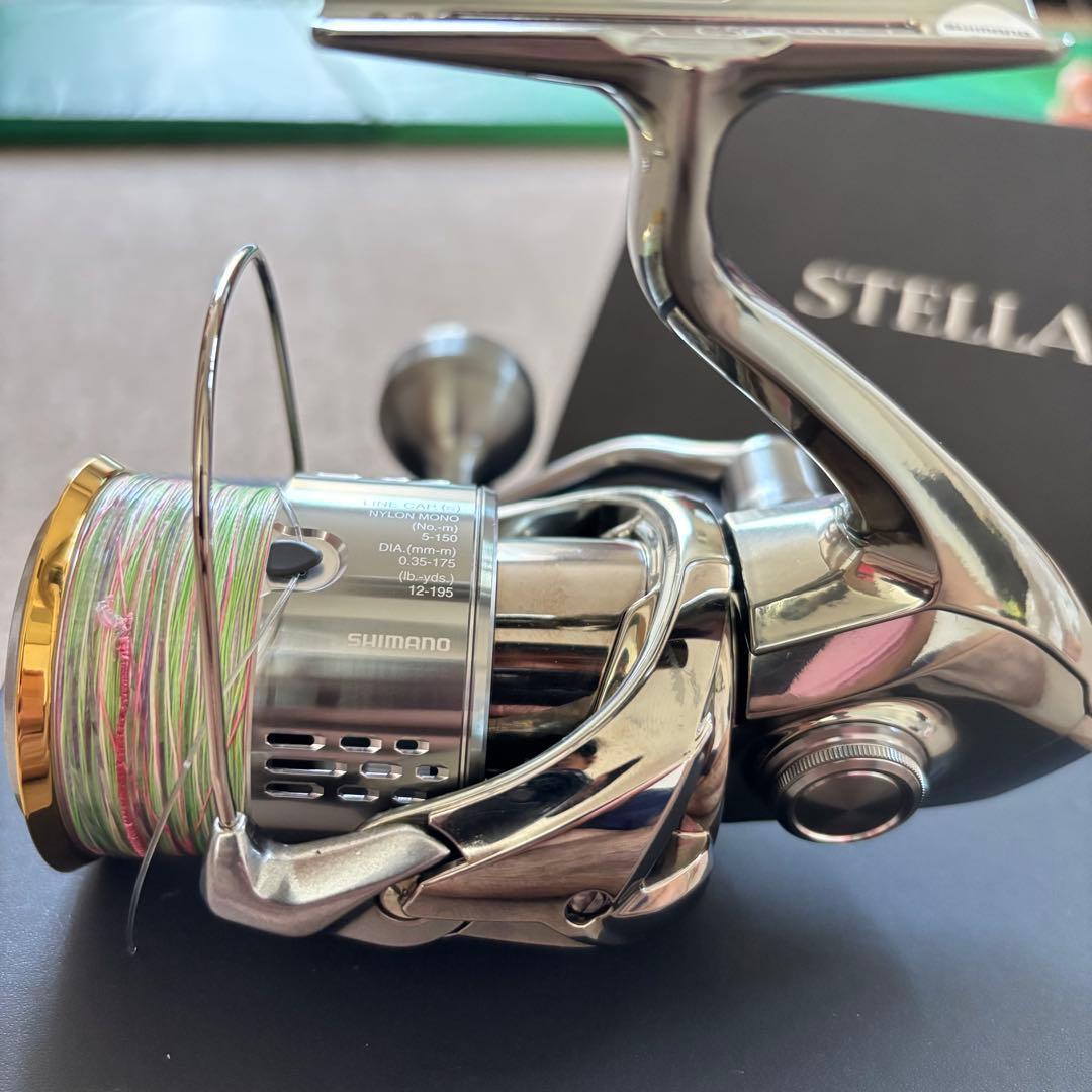 シマノ　ステラC5000HG（早い者勝ち）