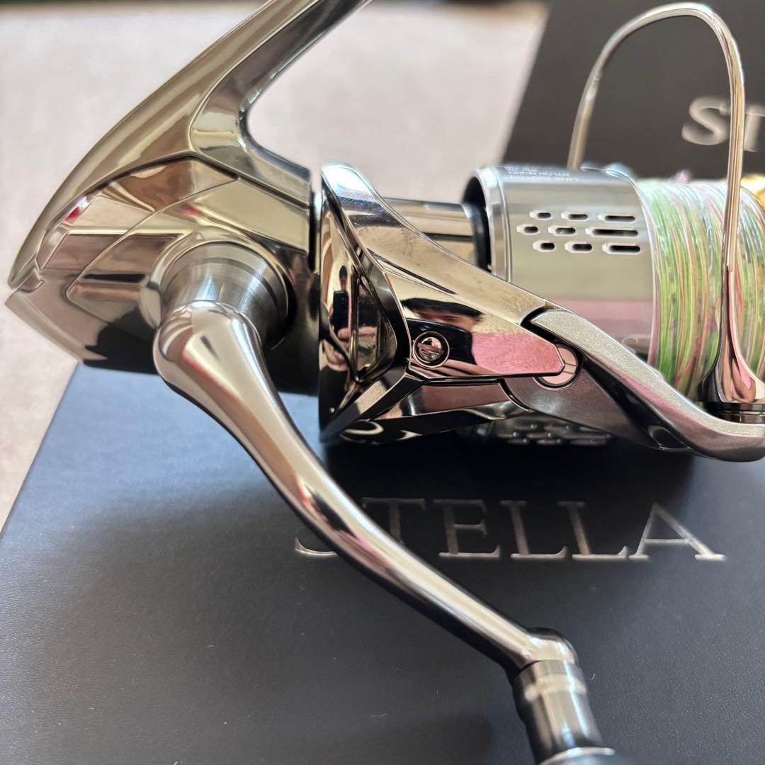 シマノ　ステラC5000HG（早い者勝ち）