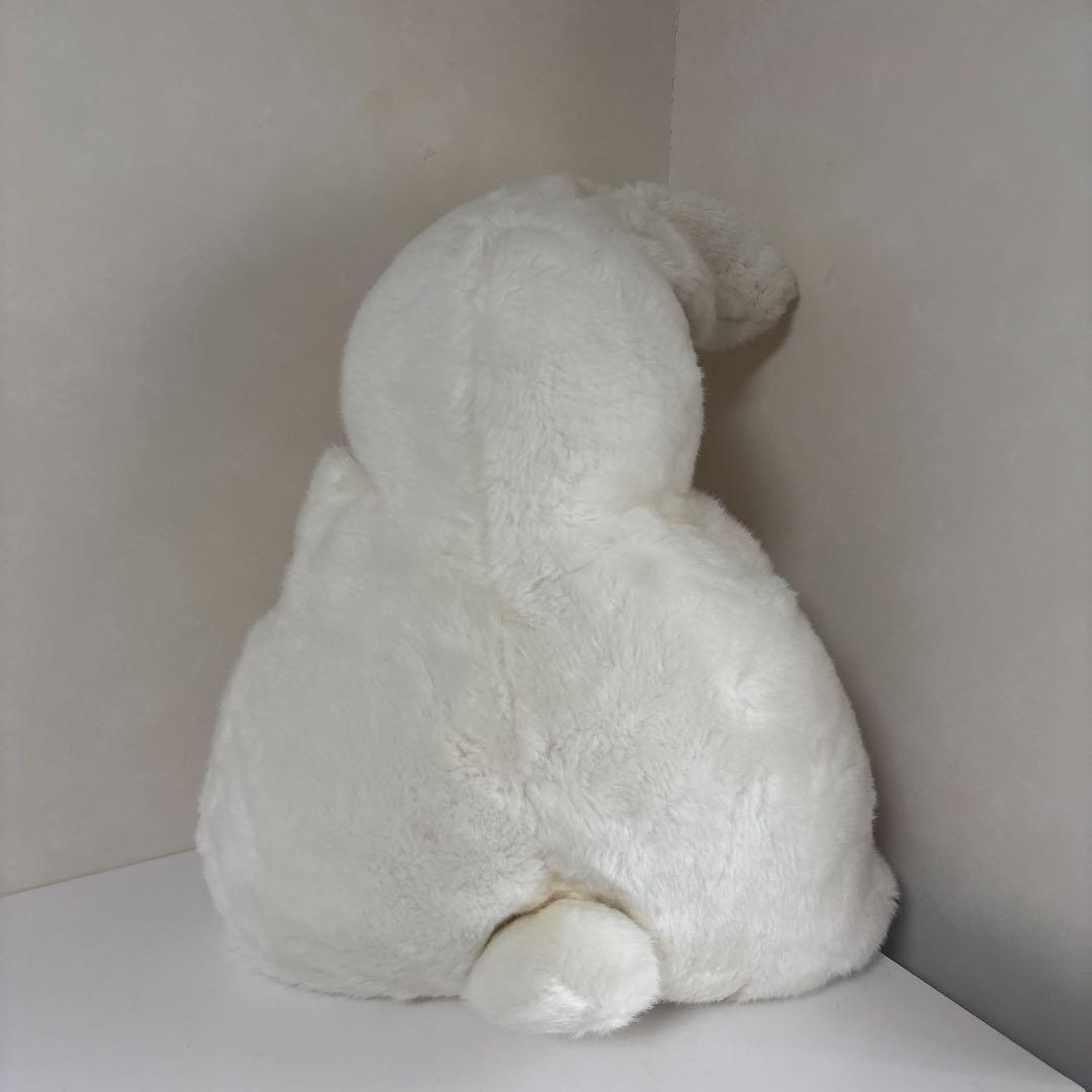 入手困難★昭和レトロ★ セキグチ　にんじんうさぎ　ぬいぐるみ　2L 特大