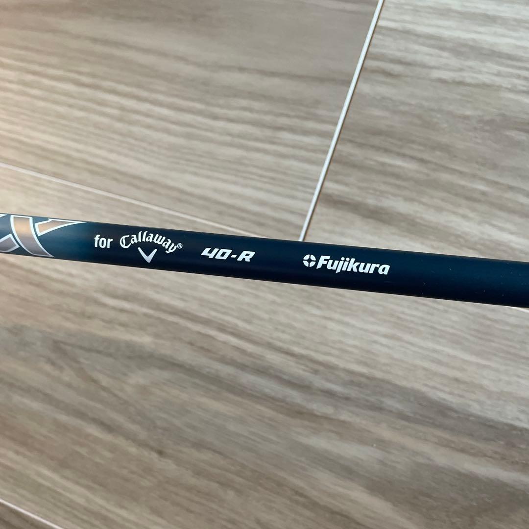 Callaway PARADYM MAX FAST ドライバー