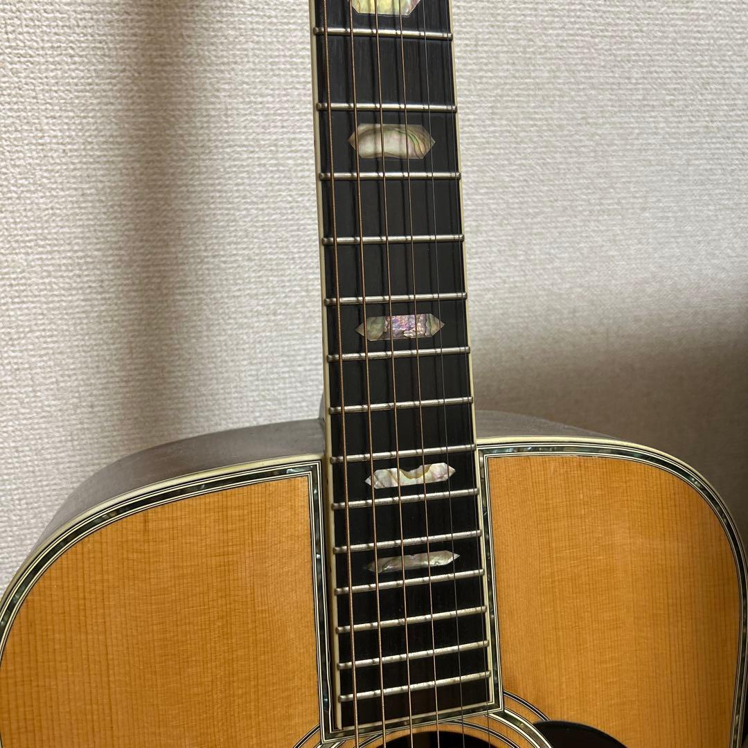 浜*ん様 モーリスギター　w80