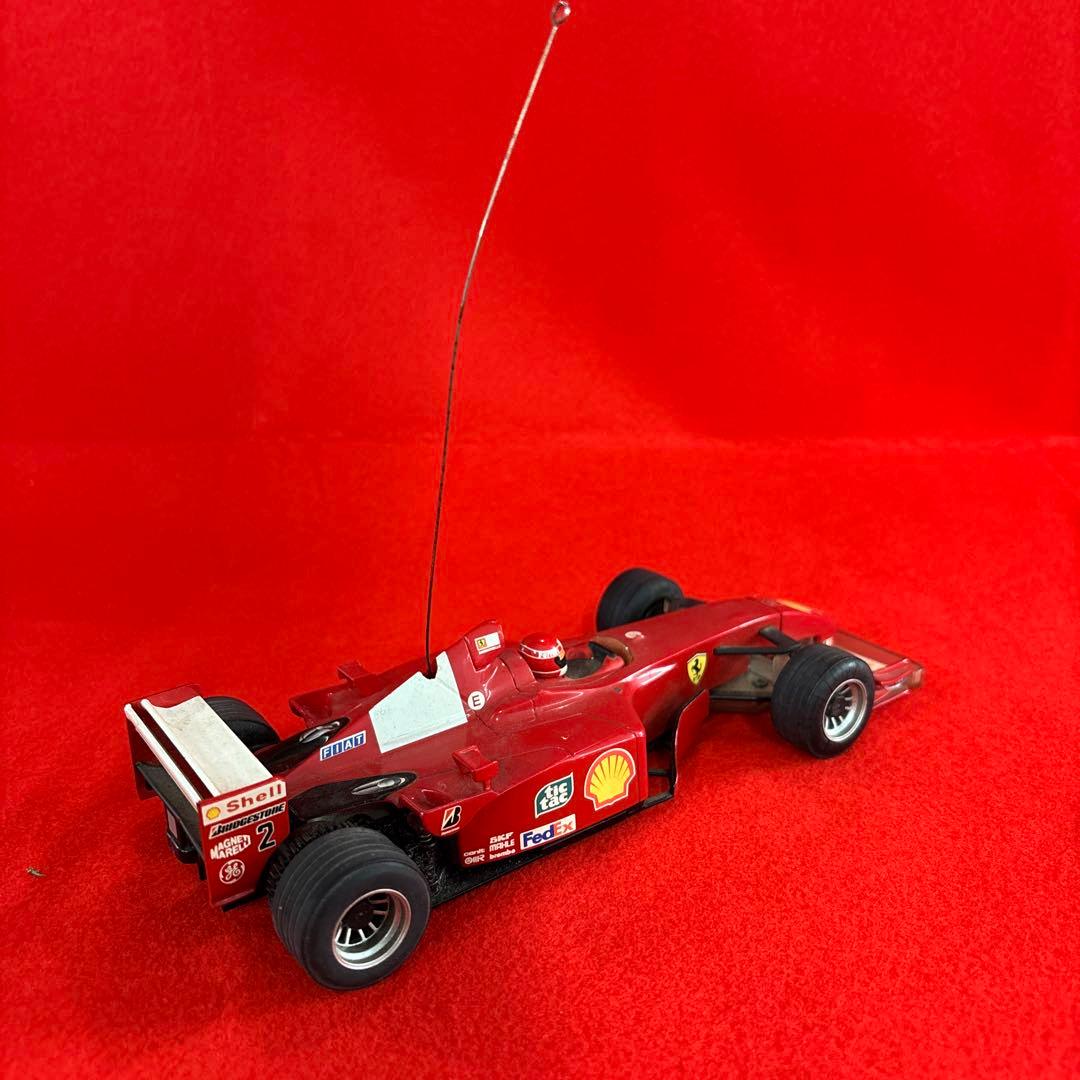 レア　京商　ミニッツ　当時物　F1 フェラーリ