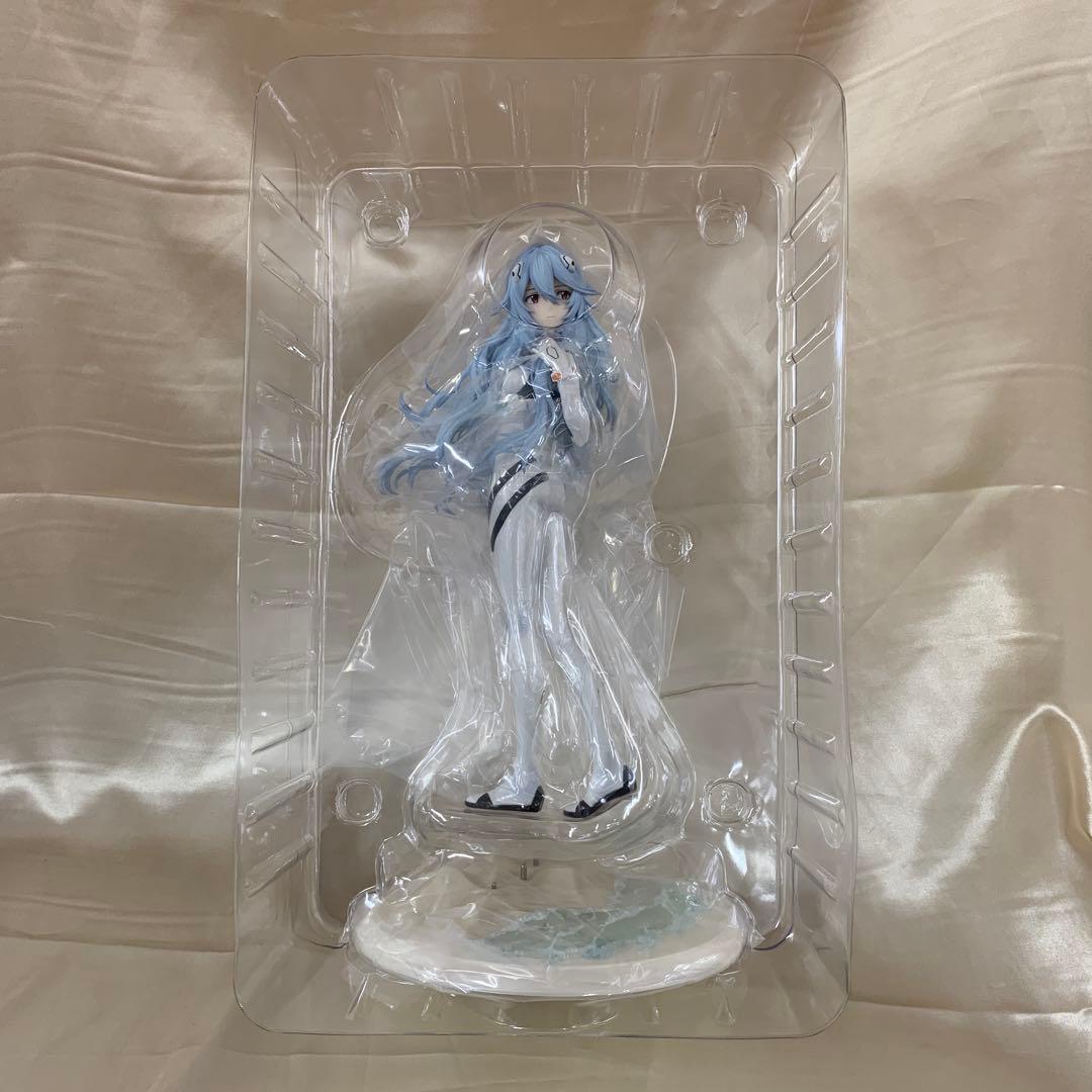 綾波レイ[VOYAGE END] 「シン・エヴァンゲリオン劇場版」 1/7