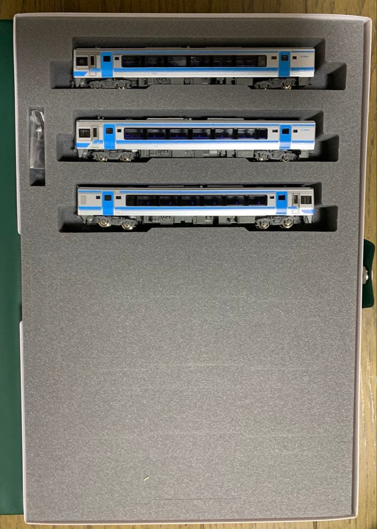KATO 10-1504 jr四国 2000系 3両セット