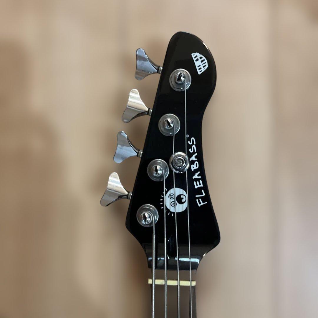 値下げ！レッチリ フリー ベース 30 ショートjunior flea bass