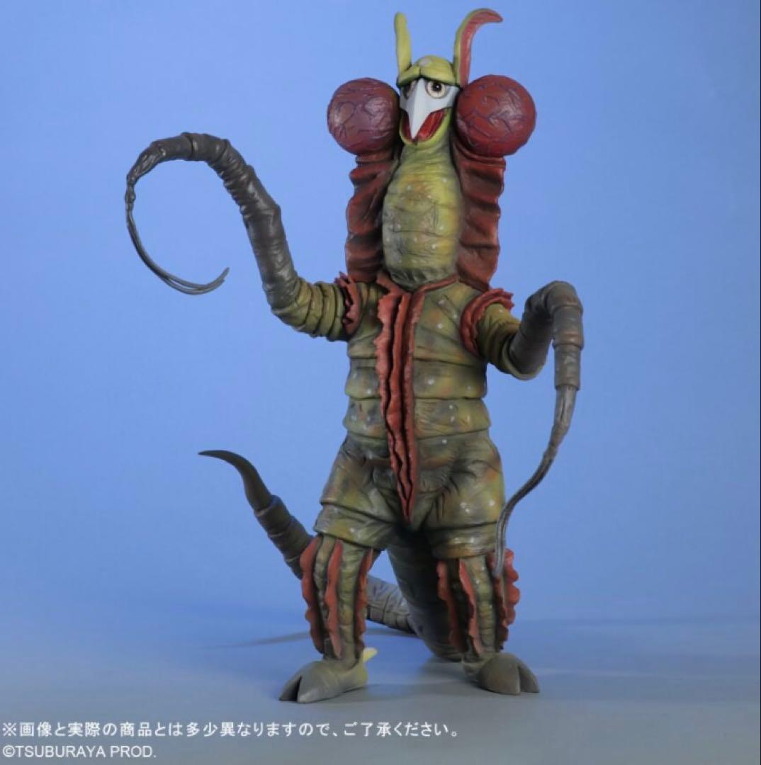エクスプラス大怪獣シリーズ少年リック限定商品 ガスゲゴン（発光ver.）