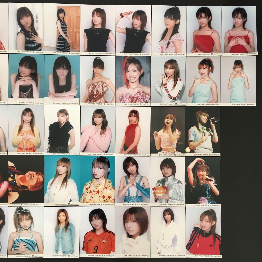 560 モーニング娘。 後藤真希 生写真 42枚セット