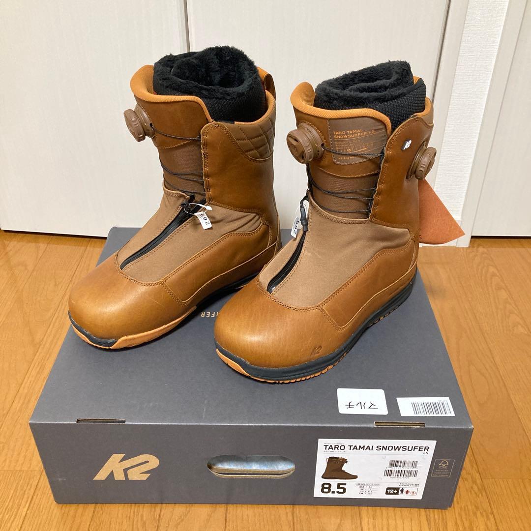 スノーボード 24-25 K2 TARO TAMAI SURFER LS