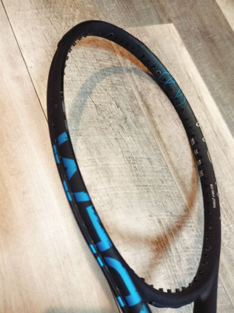 ダイアデム NOVA V3 + G2　1本ガットなし