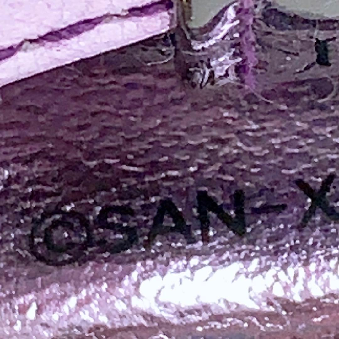 激レア　ジュエルキャット　筆箱　ストラップ　サンエックス　平成レトロ