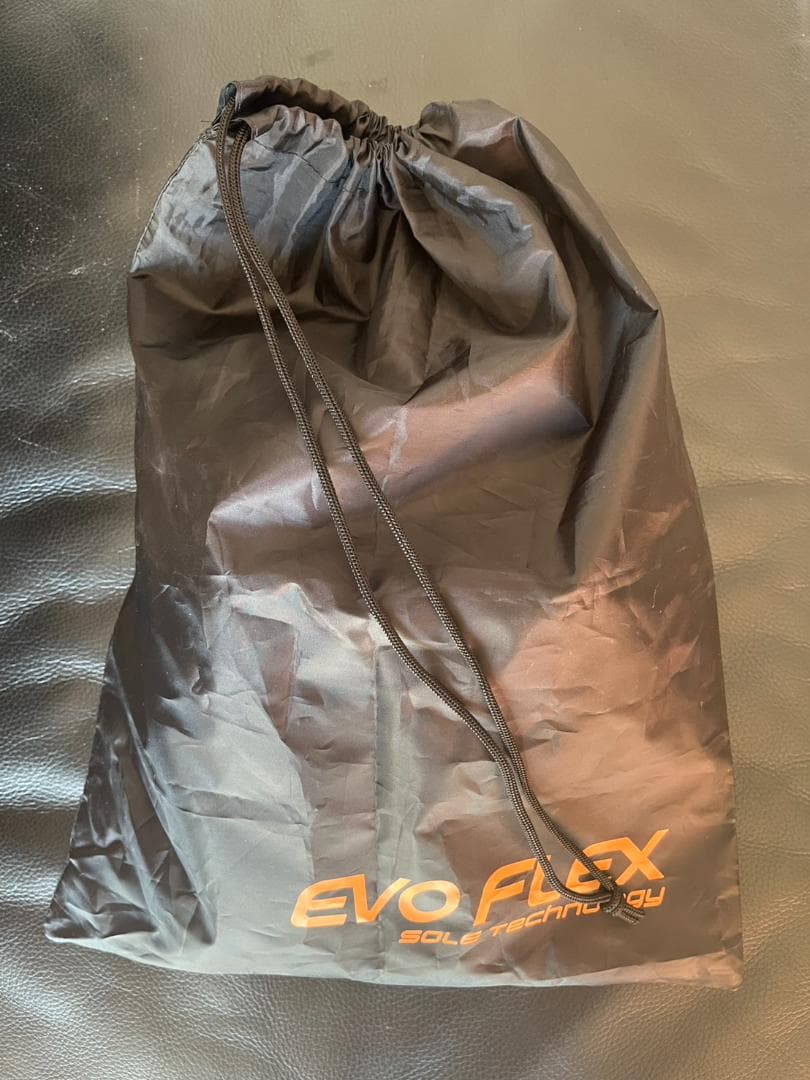【新品】AXEL ゴルフシューズ EVO2 黒 26.5cm