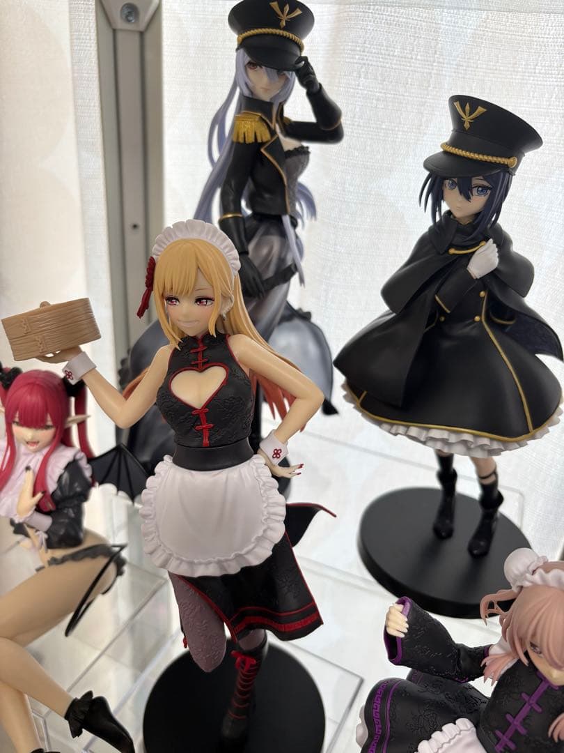 【ねむ】 着せ恋 フィギュア 9体 セット