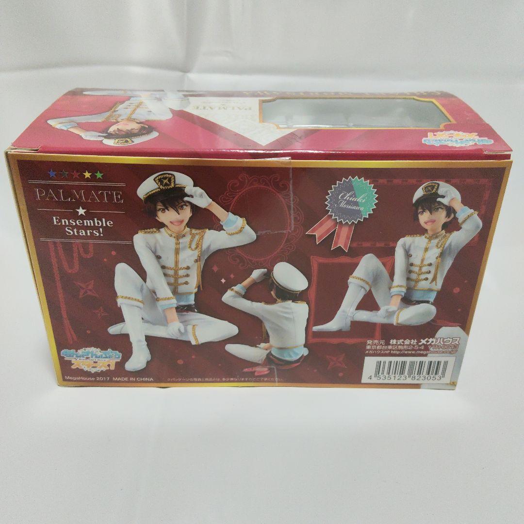 あんさんぶるスターズ　あんスタ　フィギュア　守沢千秋　高峯翠