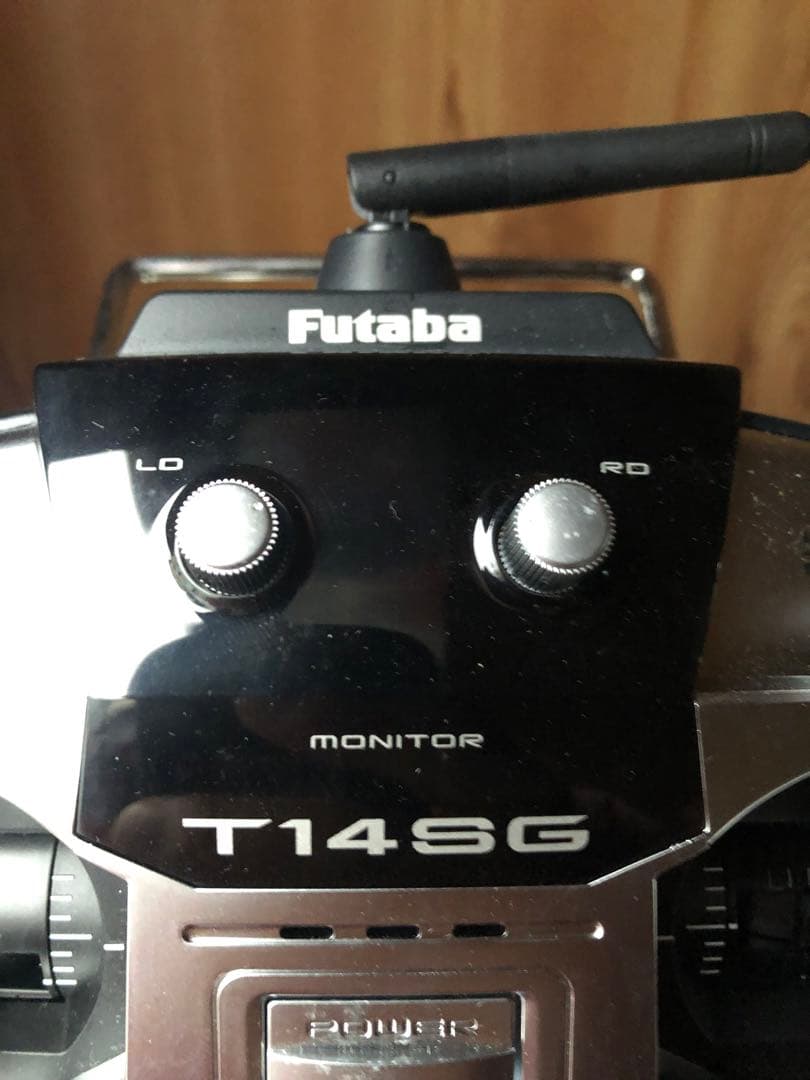 Futaba フタバ ラジコンコントローラー T14SG