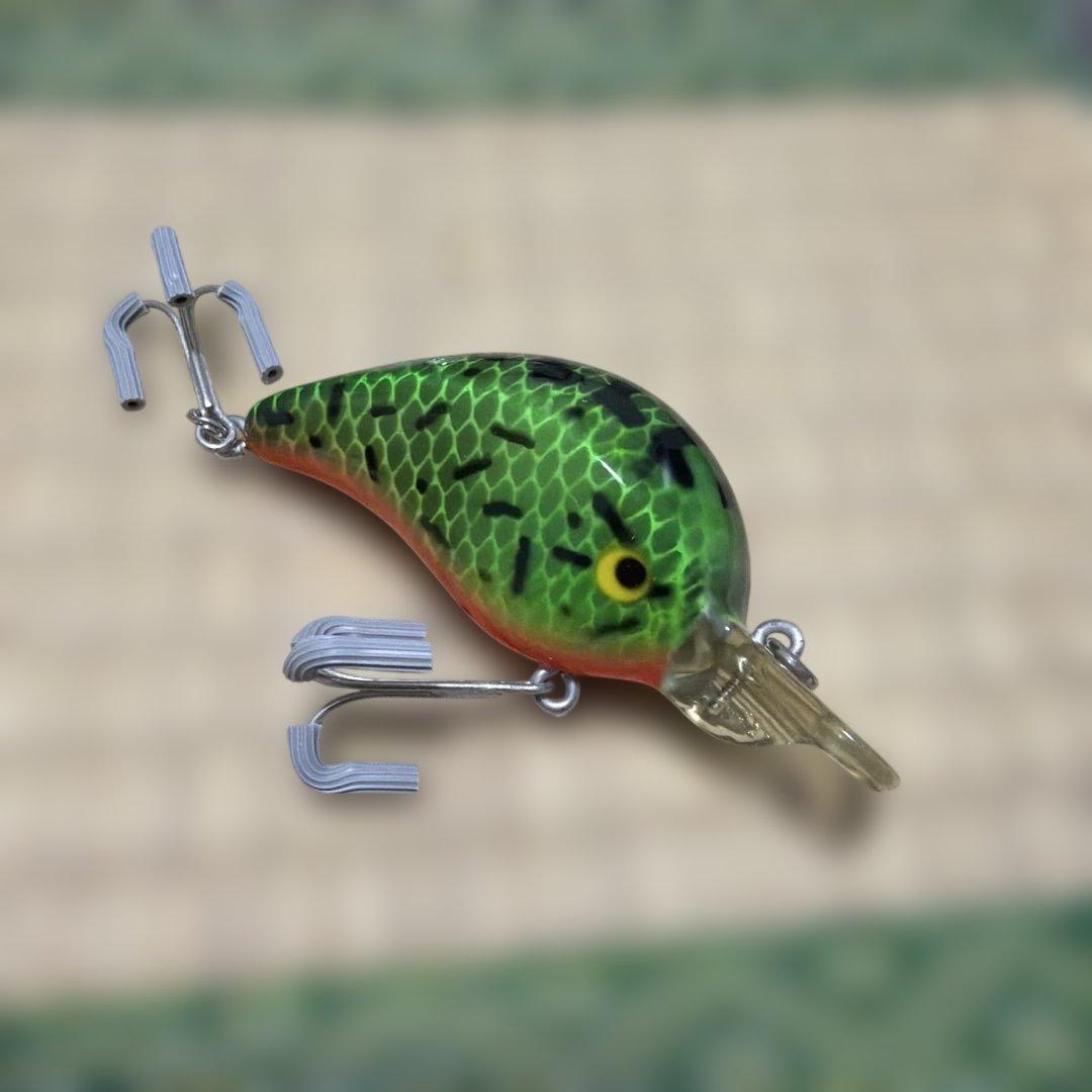 レア！オールド　ヘドン　ヘッドハンター　ＧＲカラー