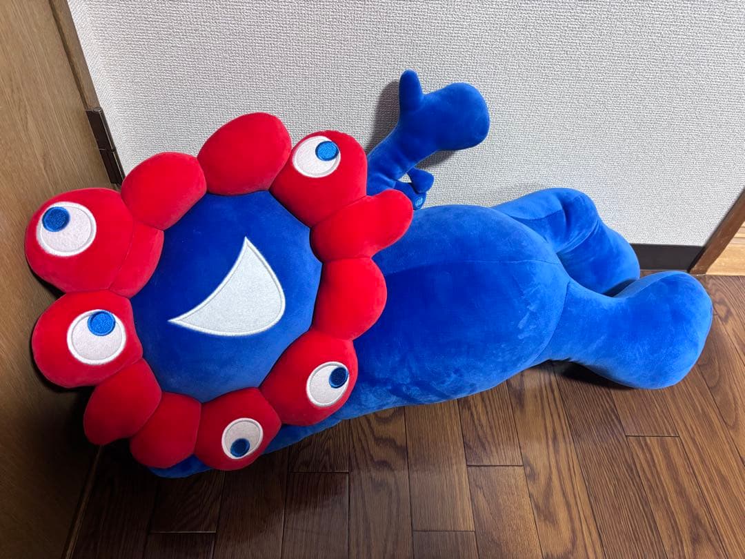 ミャクミャクくじ 1等タグ付き　大阪・関西万博