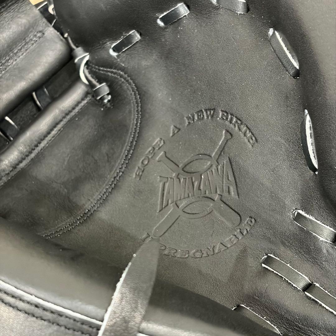 TAMAZAWA 玉澤 タマザワ キャッチャーミット 硬式 グローブ