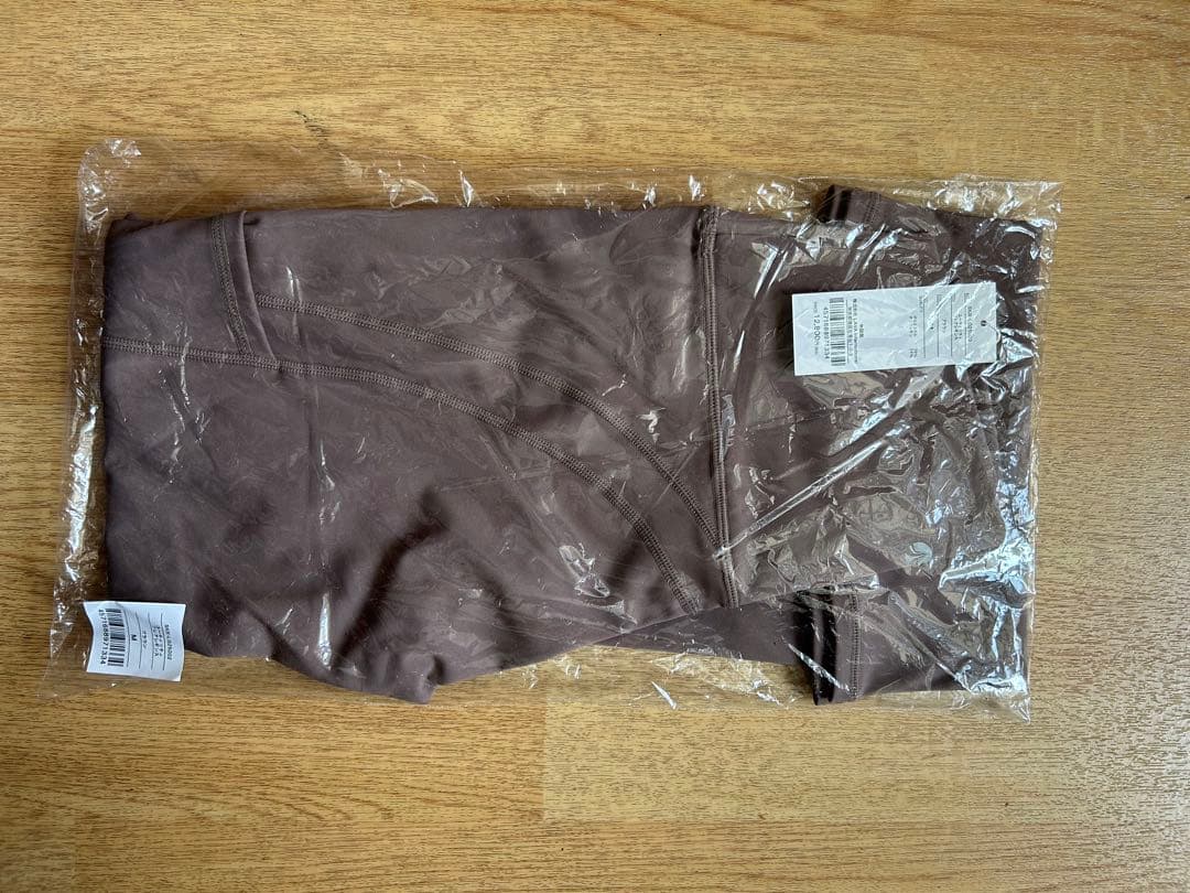 【値下げ】【新品未開封】SUKALA ユーティリティフレアレギンス　ブラウン　M