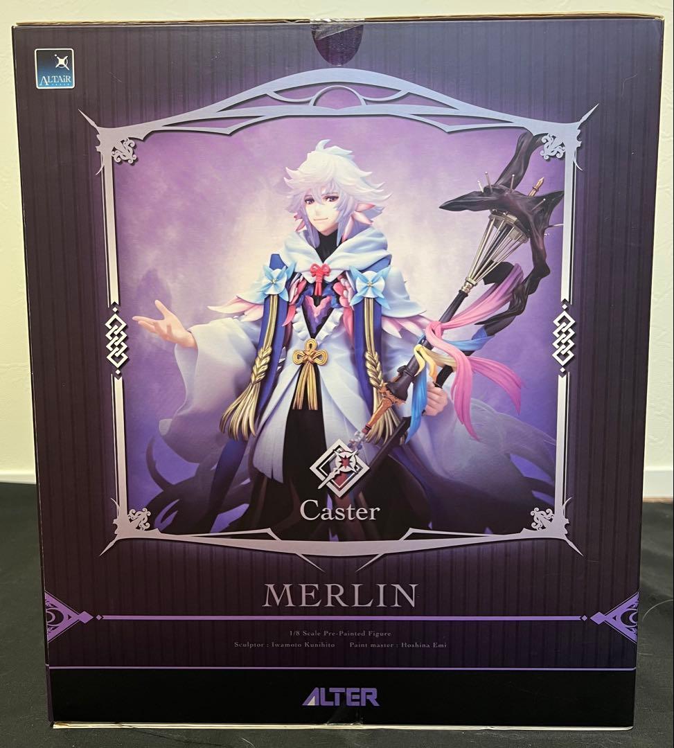 Fate/Grand Order キャスター　マーリン　未開封　未使用　新品