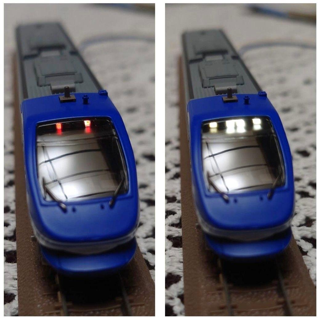 joker ジャンク マイクロエース A-2051 特急スーパーはくと