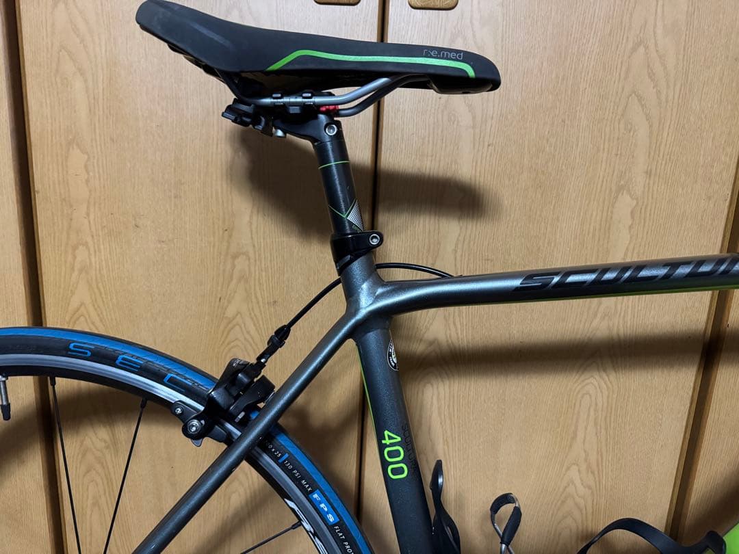 MERIDA SCULTURA 400 2017 11速