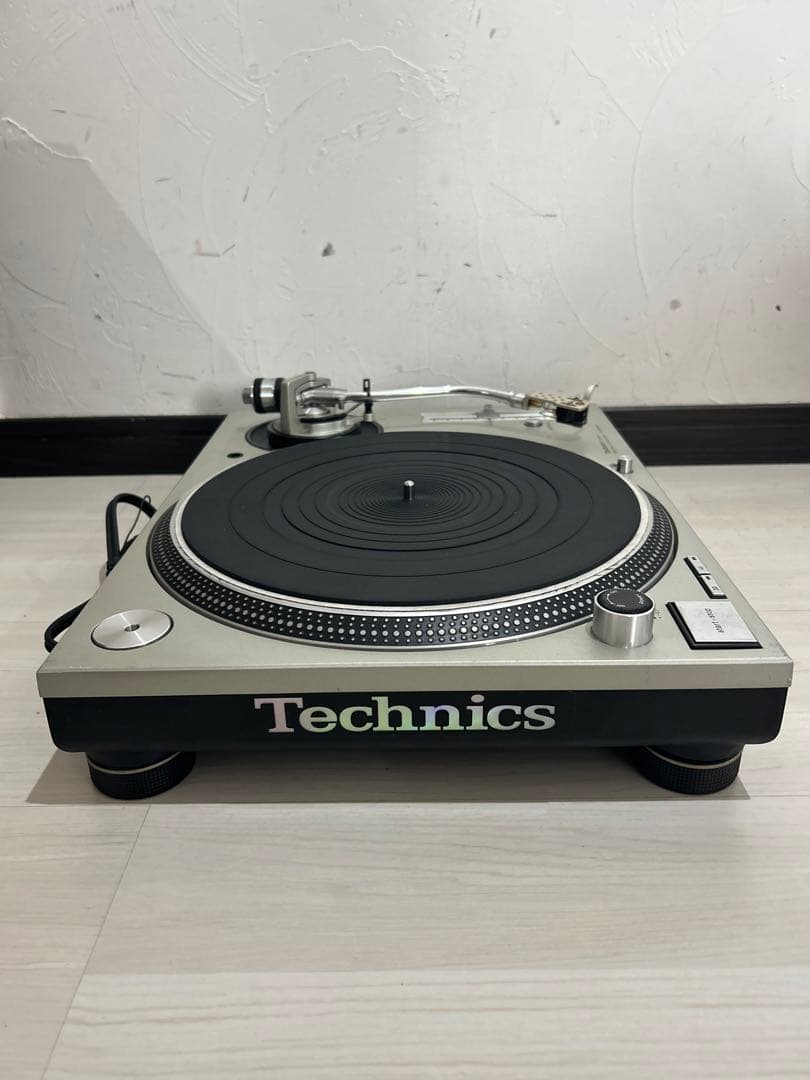 テクニクス ターンテーブル SL-1200MK3D
