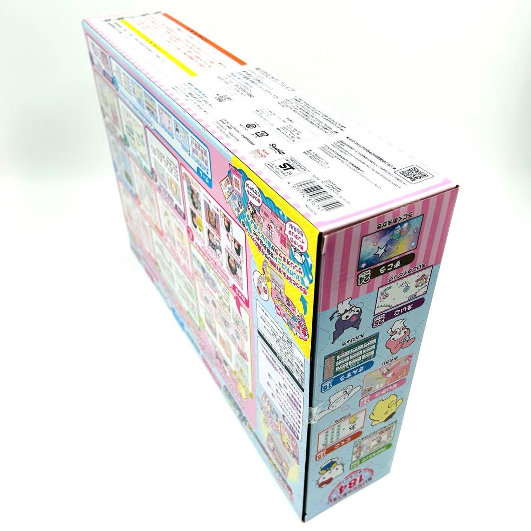 セガ　カメラでkawaii マウスできせかえ!サンリオキャラクターズパソコン