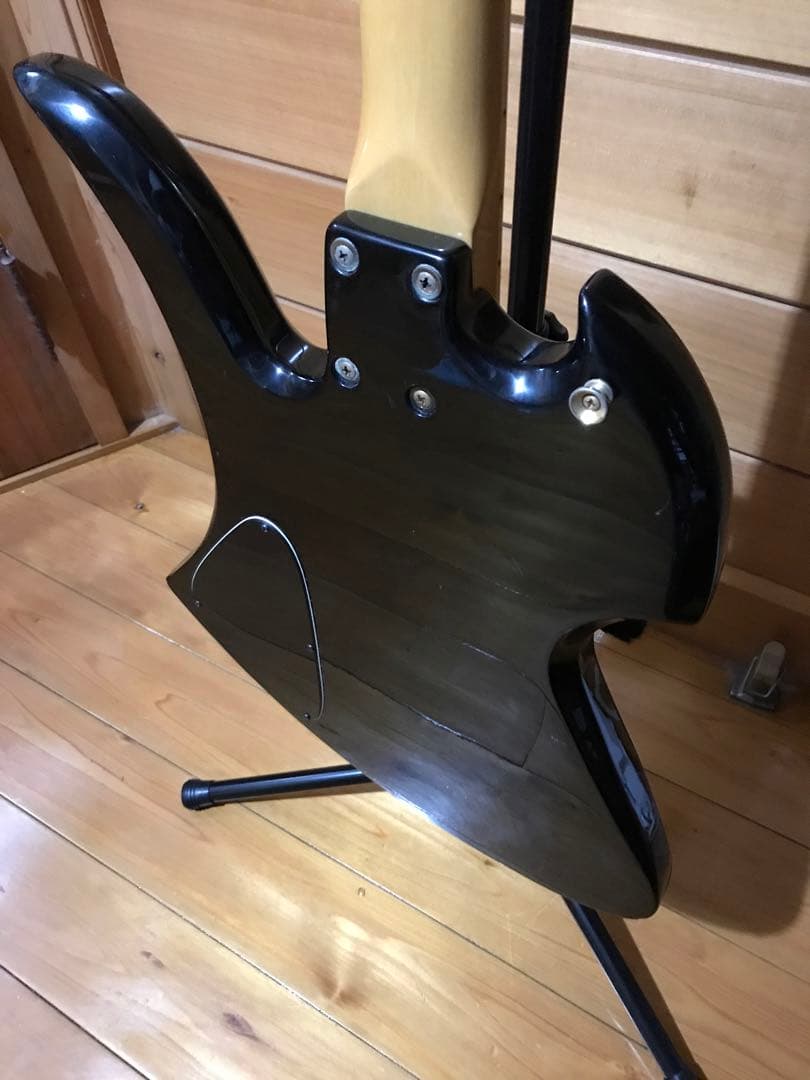 ギター FERNANDES MG-80X BLK